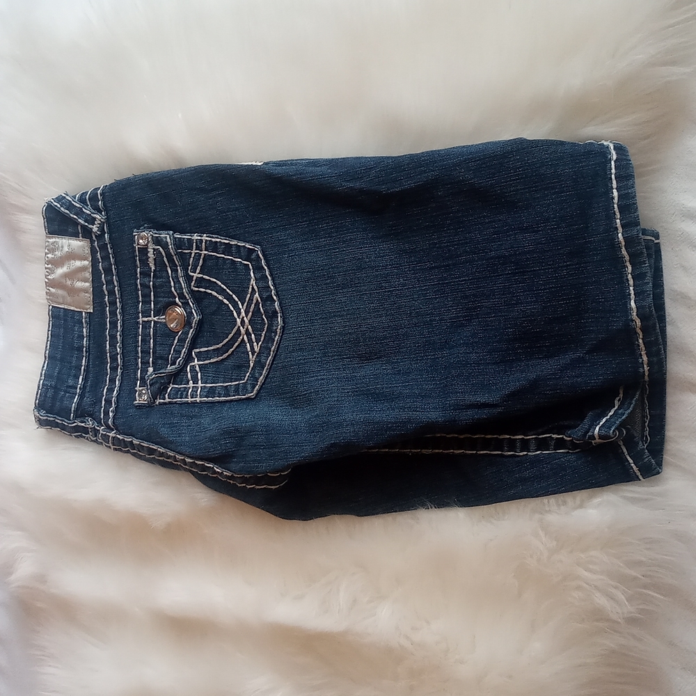 La Idol Bermuda shorts excellent used condition
